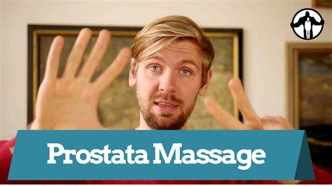 Prostatamassage Erotik Massage Perg