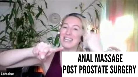 Prostatamassage Bordell Mauren