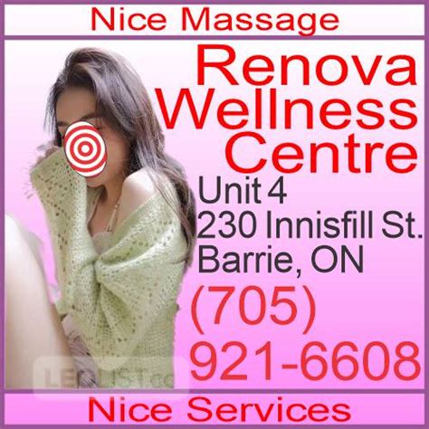 Erotic massage Innisfil