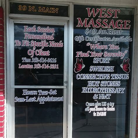 Erotic massage Williston