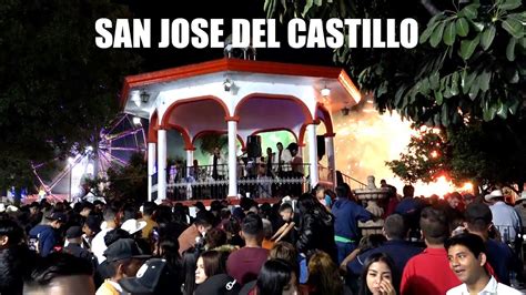 Puta San José del Castillo